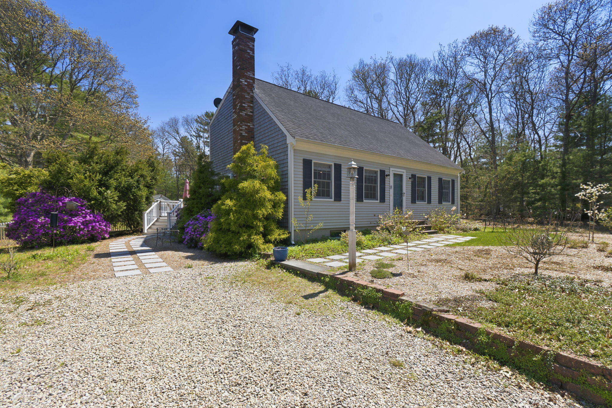 8 Ruth Terrace Falmouth MA 02536