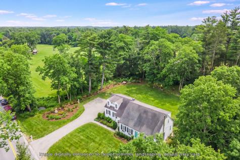 32 Crescent Street Plympton MA 02367