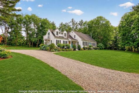 32 Crescent Street Plympton MA 02367