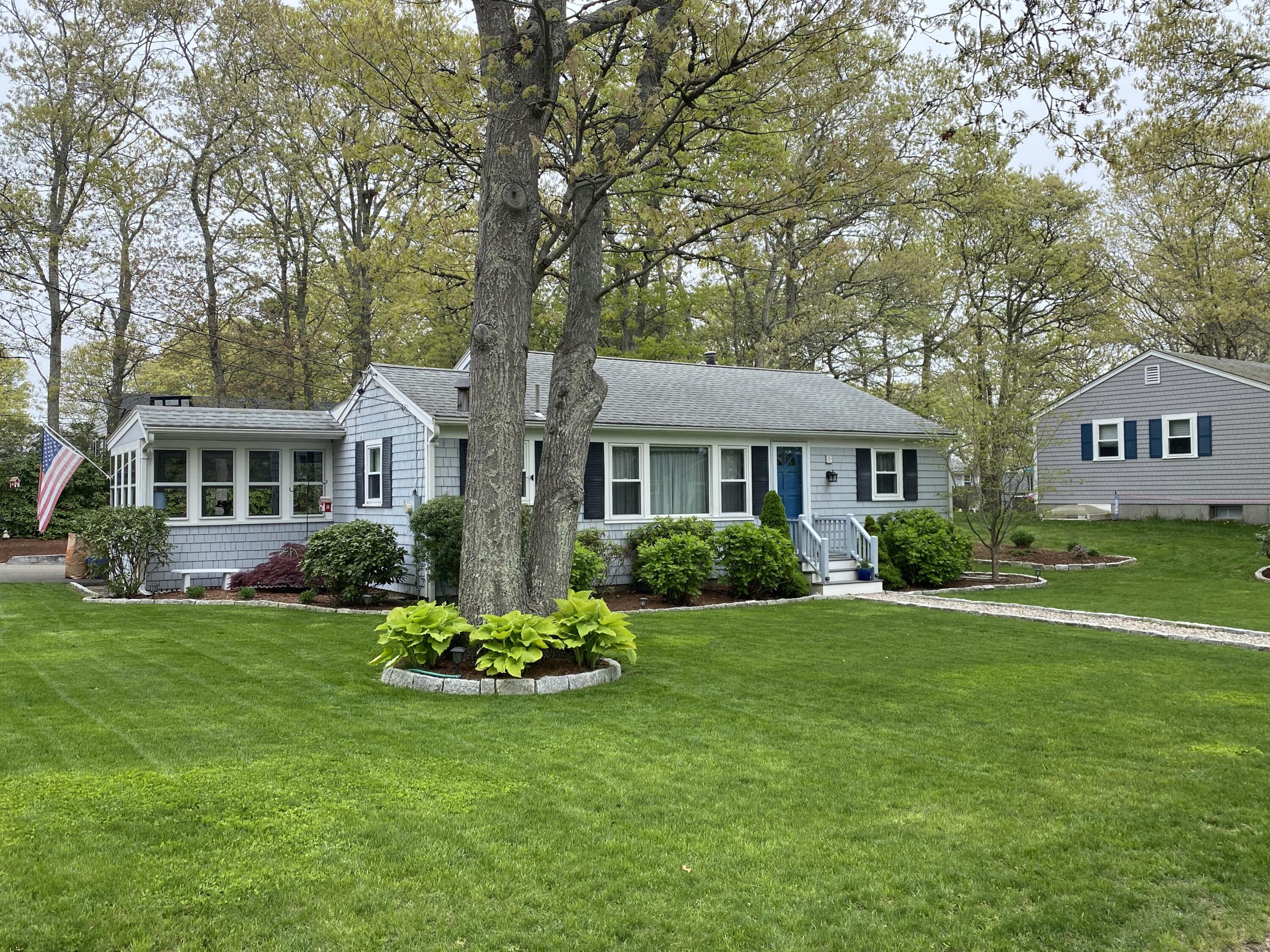 2 Naushon Road Mashpee MA 02649