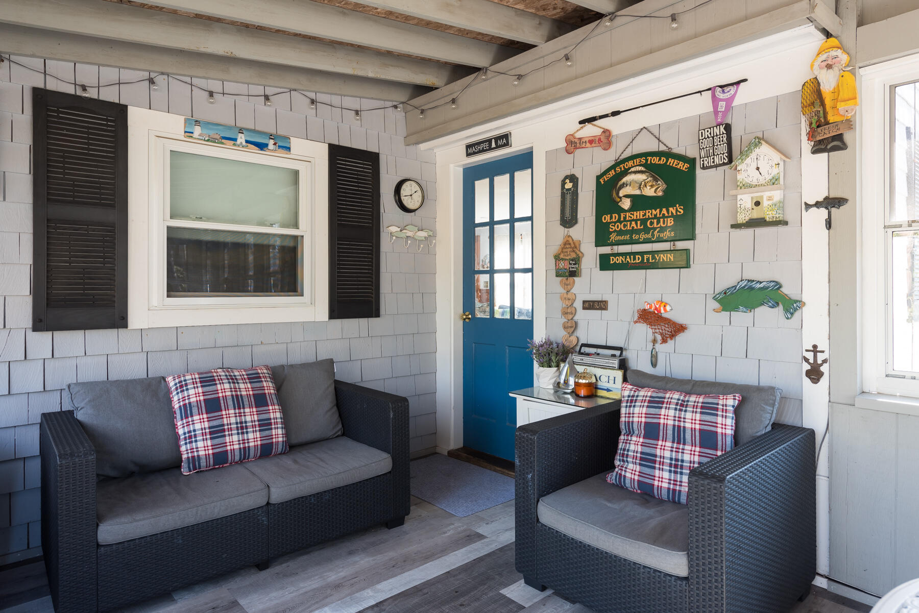 2 Naushon Road Mashpee MA 02649