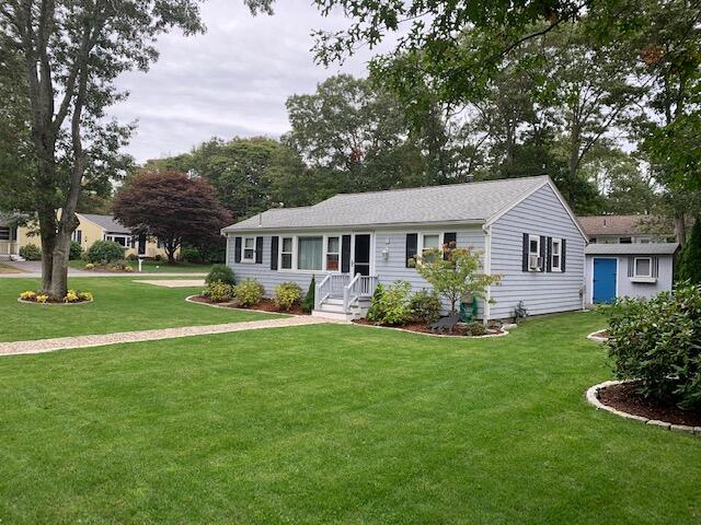 2 Naushon Road Mashpee MA 02649