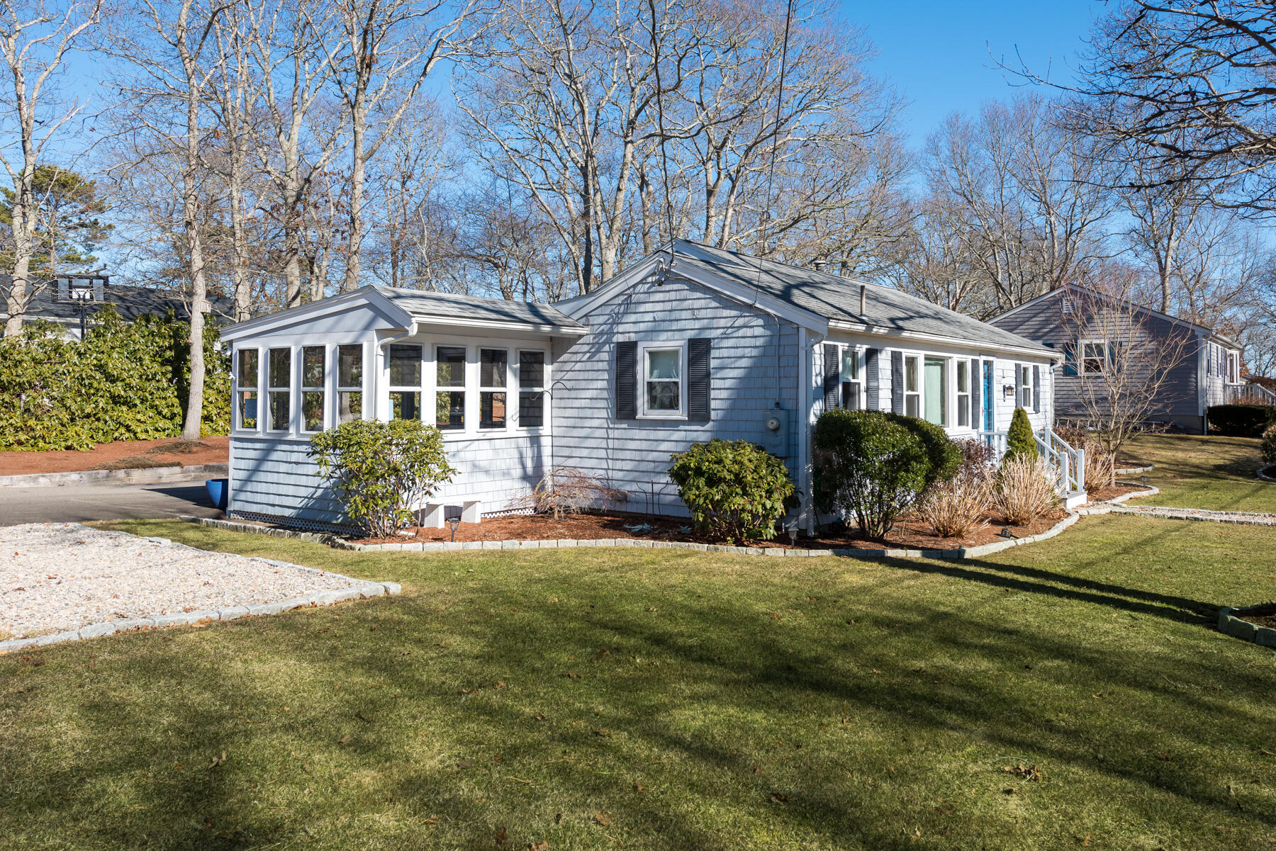 2 Naushon Road Mashpee MA 02649