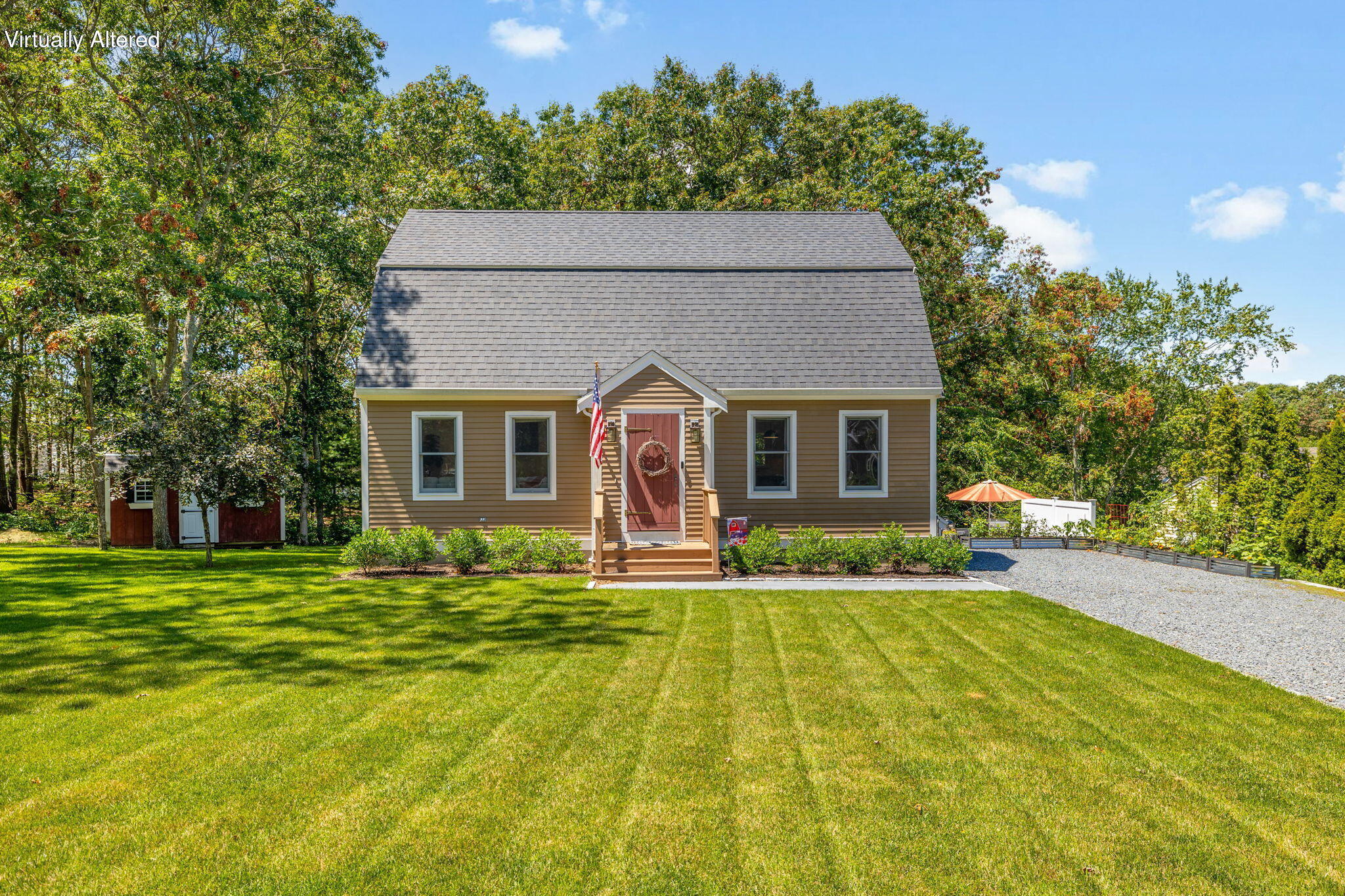 11 Deer Hollow Road Forestdale MA 02644
