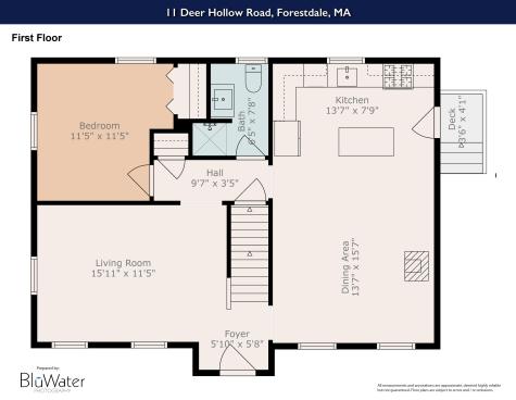 11 Deer Hollow Road Sandwich MA 02644