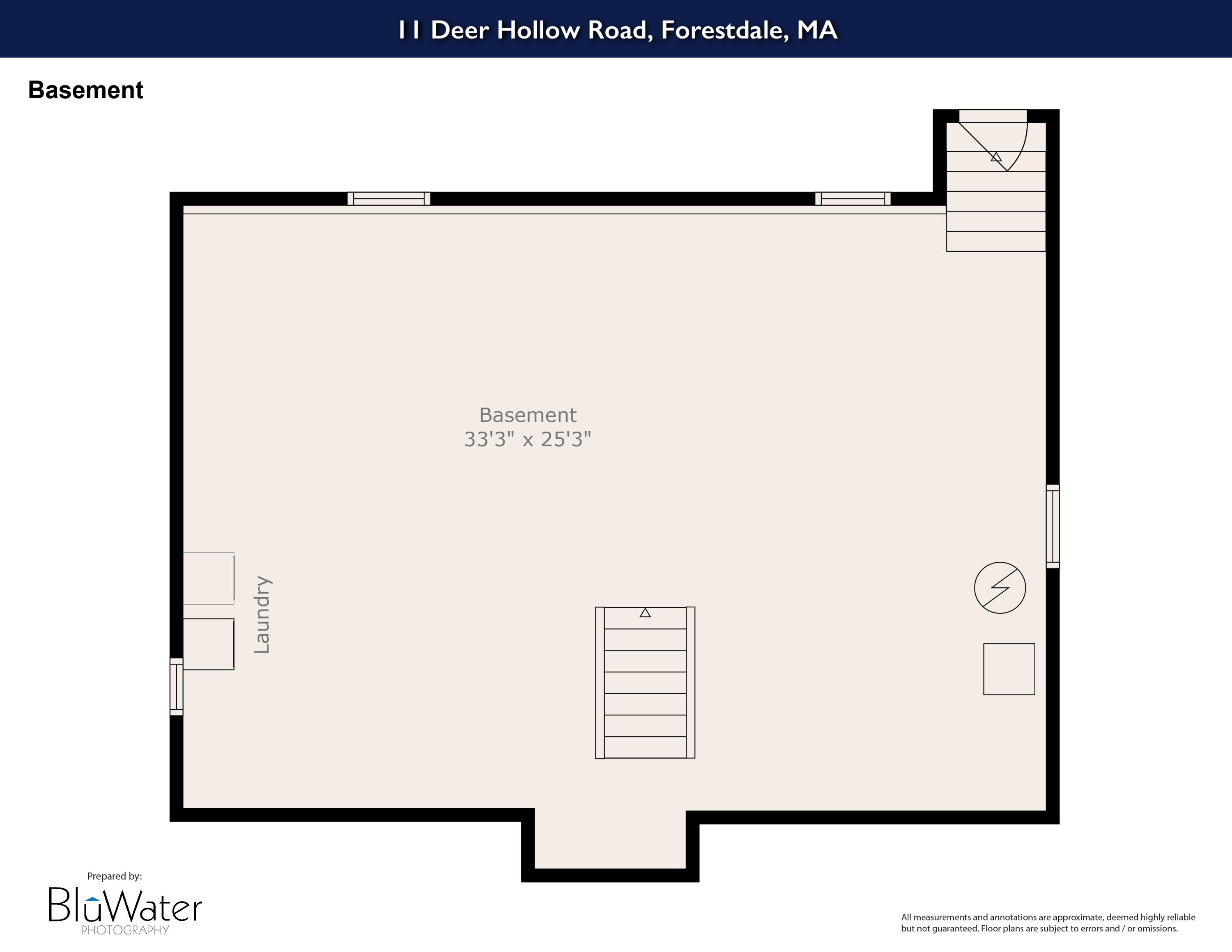 11 Deer Hollow Road Forestdale MA 02644
