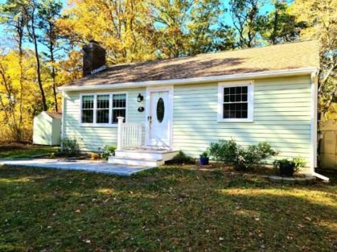25 Hoover Road West Yarmouth MA 02673