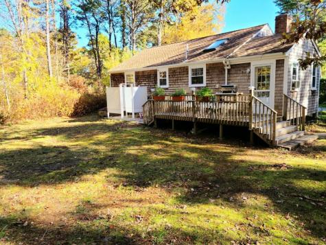 25 Hoover Road West Yarmouth MA 02673