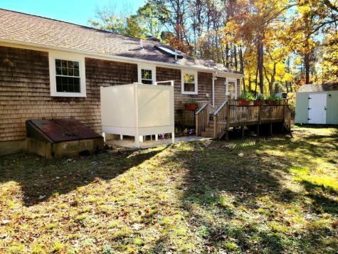 25 Hoover Road West Yarmouth MA 02673