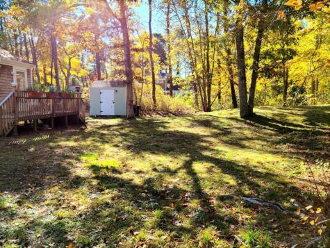 25 Hoover Road West Yarmouth MA 02673
