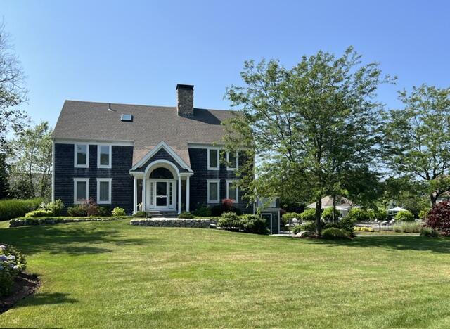 43 Longhill Drive East Sandwich MA 02537