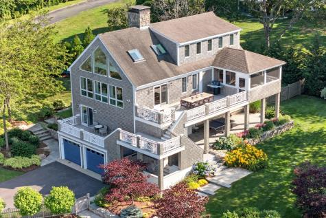 43 Longhill Drive Sandwich MA 02537