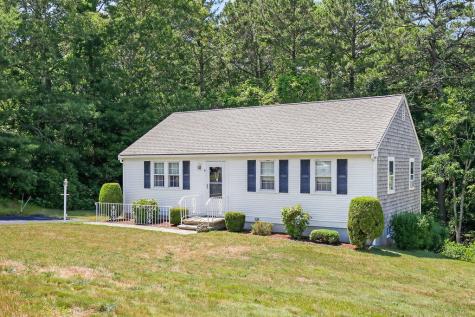 4 Ryder Circle Sandwich MA 02563