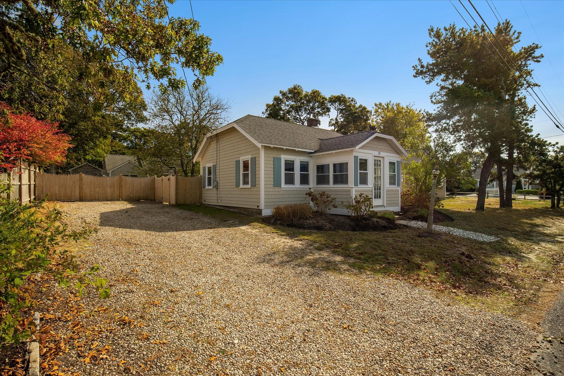 22 Ferncliff Road Dennis MA 02639