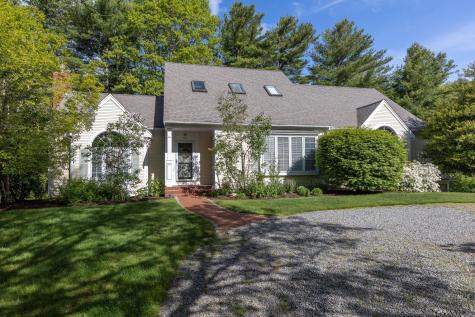 121 Beech Leaf Island Road Barnstable MA 02632