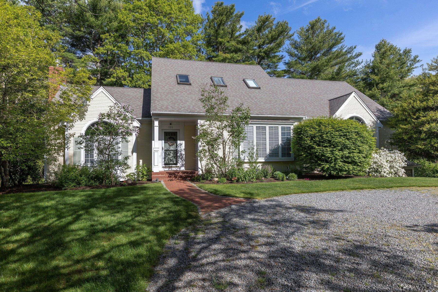121 Beech Leaf Island Road Barnstable MA 02632