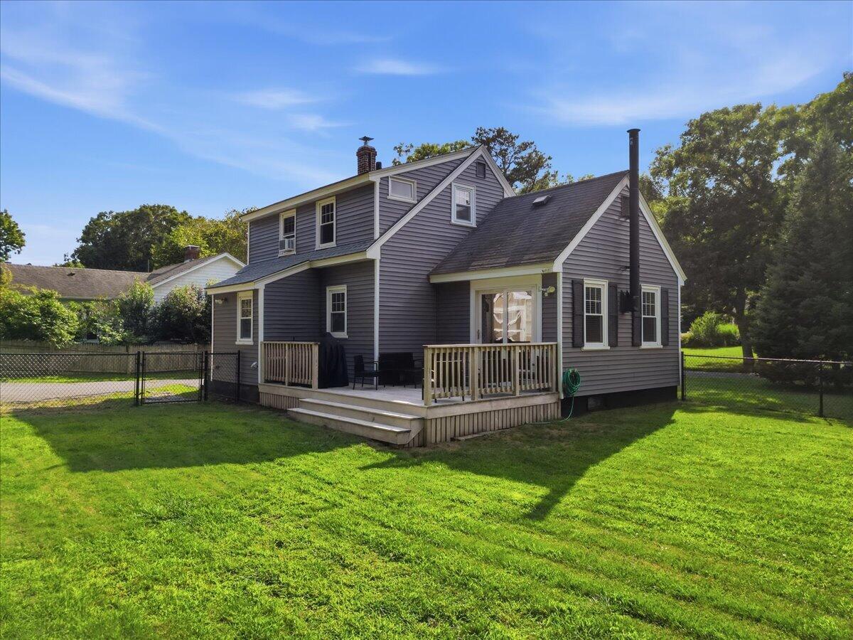 64 Camp Opechee Road Centerville MA 02632