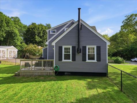 64 Camp Opechee Road Centerville MA 02632