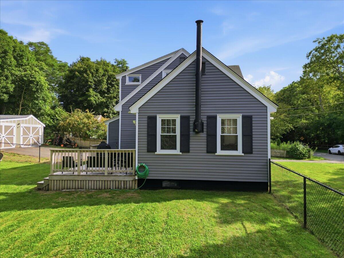 64 Camp Opechee Road Centerville MA 02632