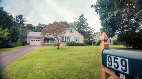 959 W Yarmouth Road Yarmouth Port MA 02675