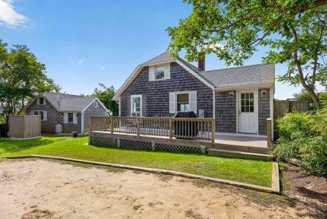 760 Campground Road Eastham MA 02642