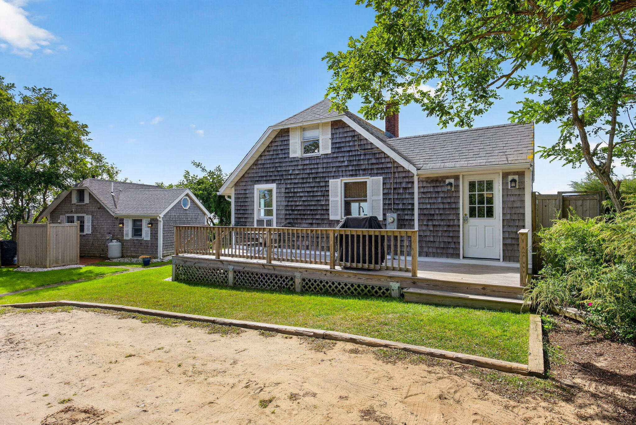 760 Campground Road Eastham MA 02642