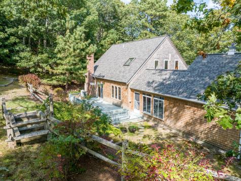 34 Ridgewood Road Orleans MA 02653