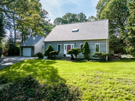 34 Ridgewood Road Orleans MA 02653