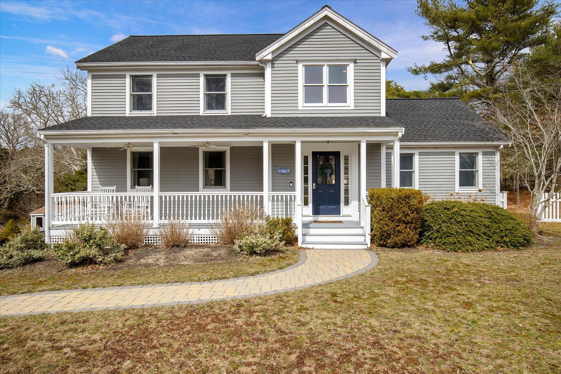 20 Cornhill Road Falmouth MA 02536