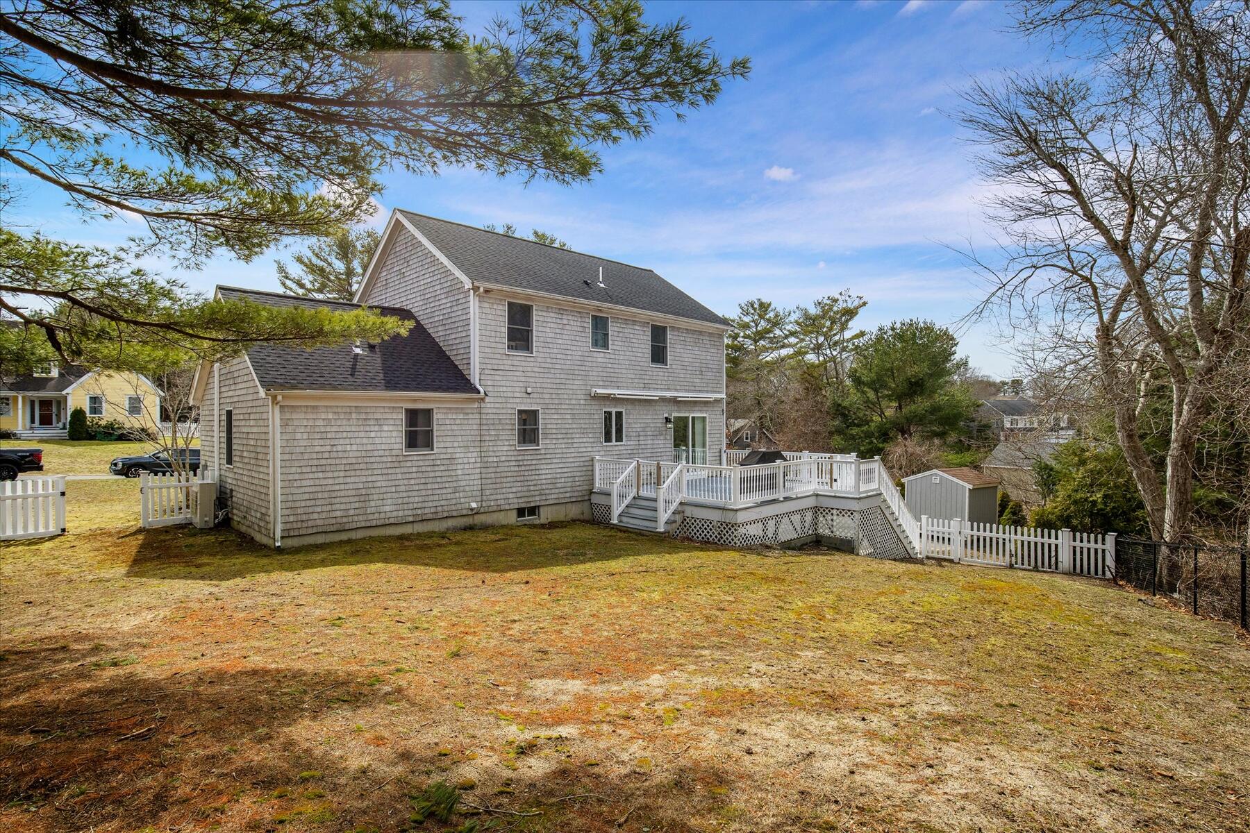 20 Cornhill Road Falmouth MA 02536