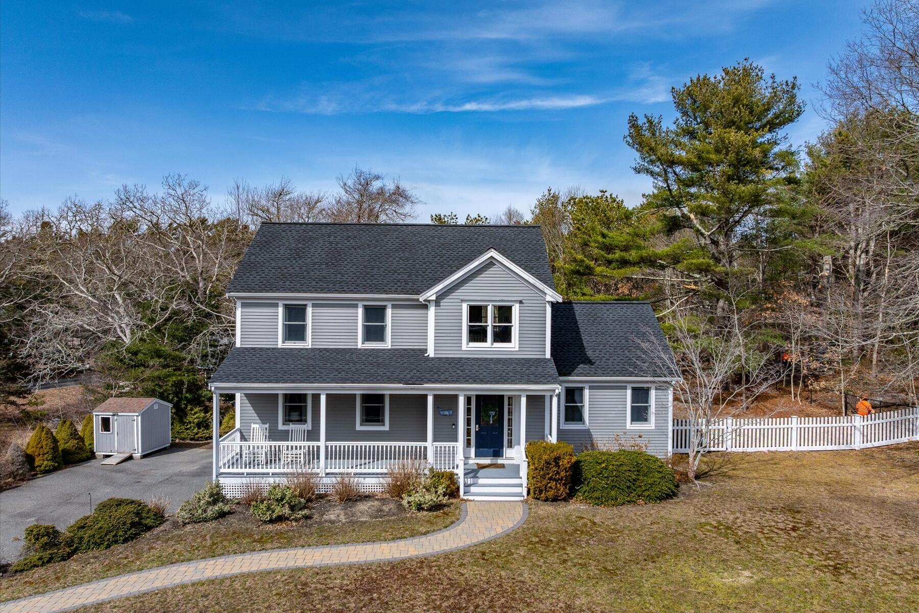 20 Cornhill Road Falmouth MA 02536