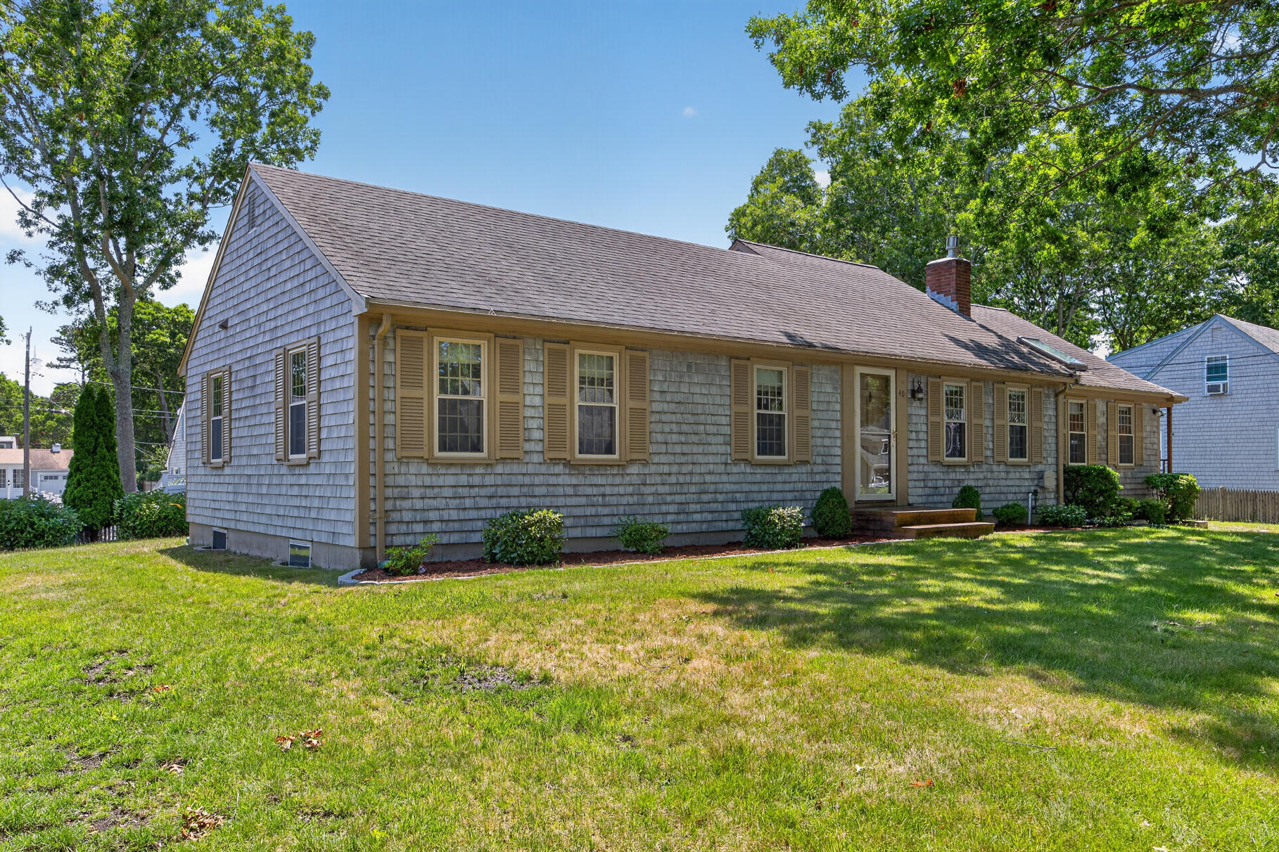 40 Cooper Road Falmouth MA 02536
