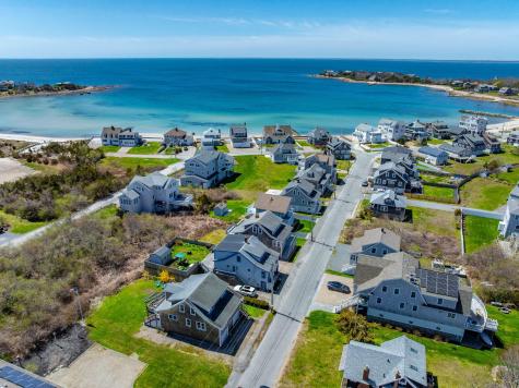 134 Silver Beach Avenue Falmouth MA 02556