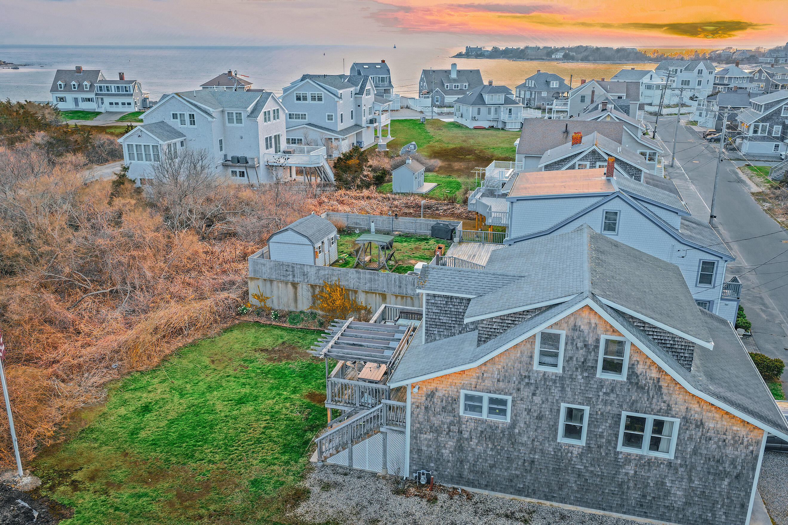 134 Silver Beach Avenue Falmouth MA 02556