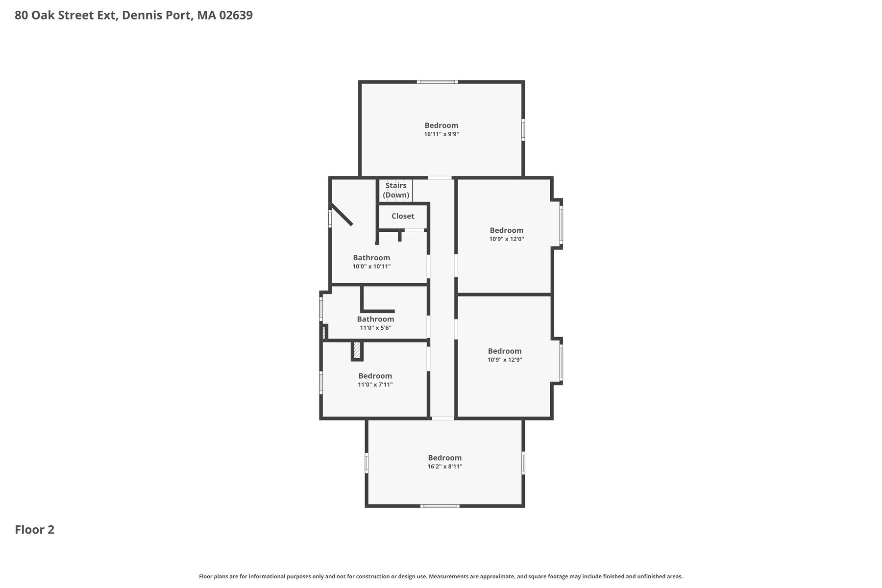 80 Oak St Extension Dennis MA 02639