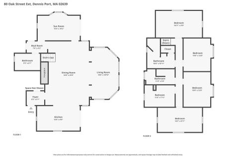 80 Oak St Extension Dennis MA 02639