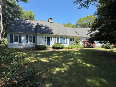 74 Holly Ridge Drive Sandwich MA 02563