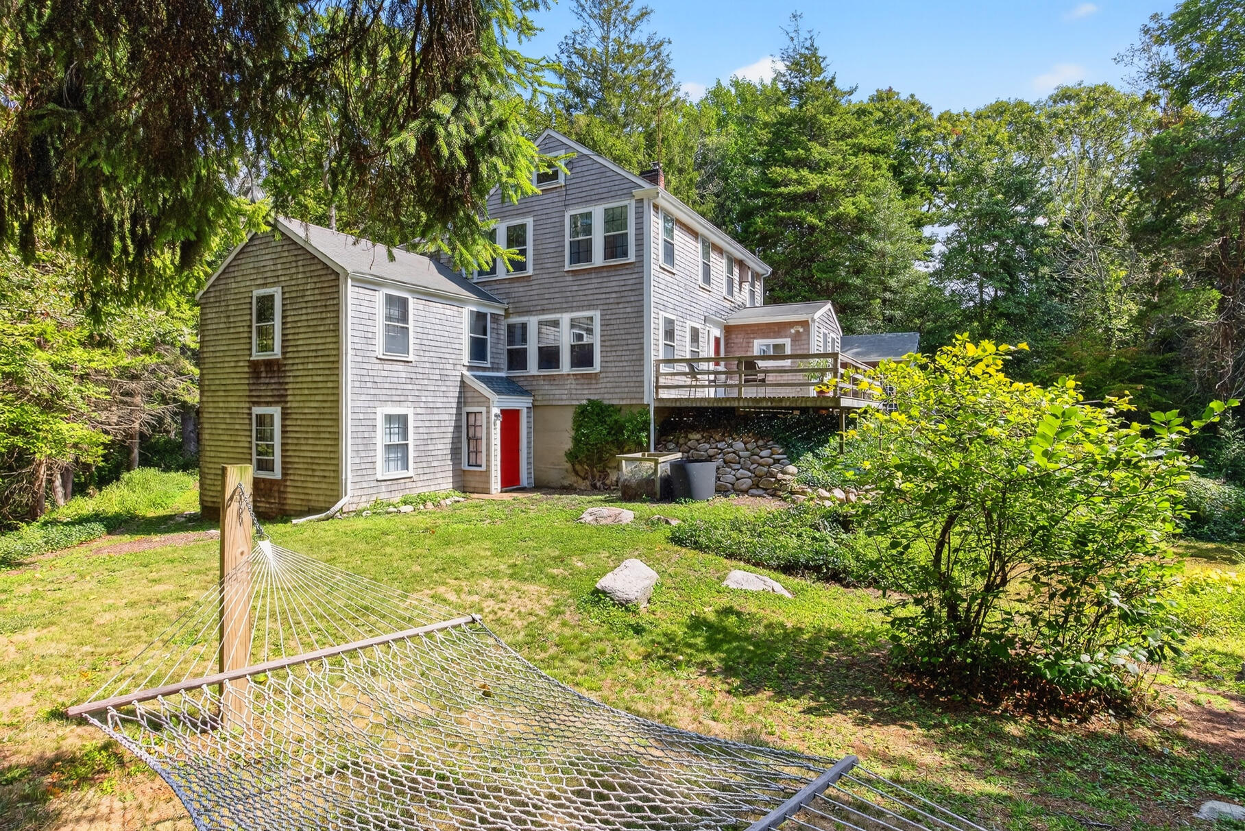 54 Whitman Road Falmouth MA 02543