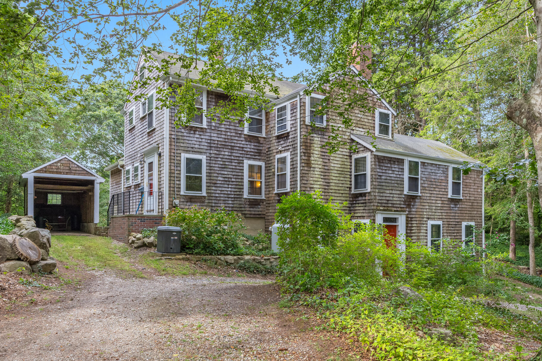 54 Whitman Road Falmouth MA 02543