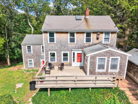 54 Whitman Road Falmouth MA 02543