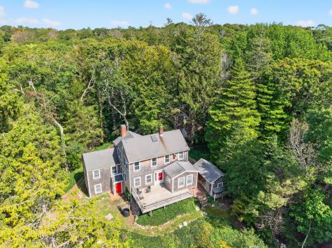 54 Whitman Road Falmouth MA 02543