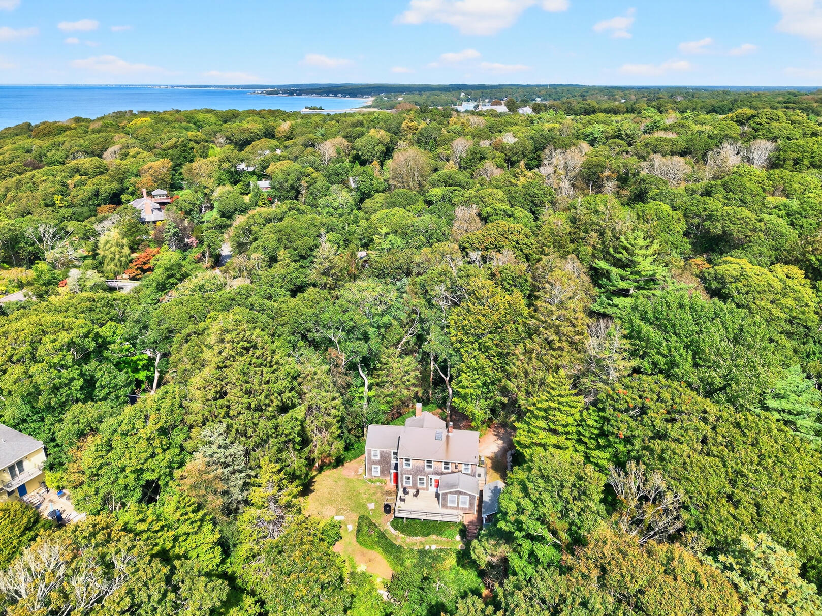 54 Whitman Road Falmouth MA 02543