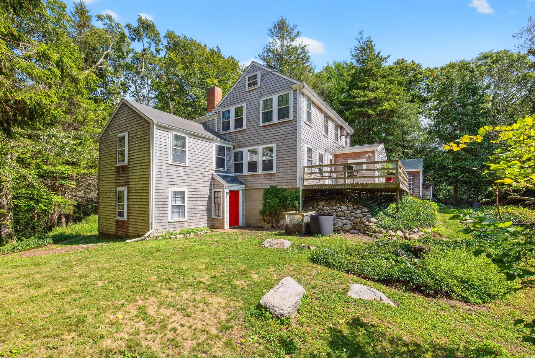 54 Whitman Road Falmouth MA 02543