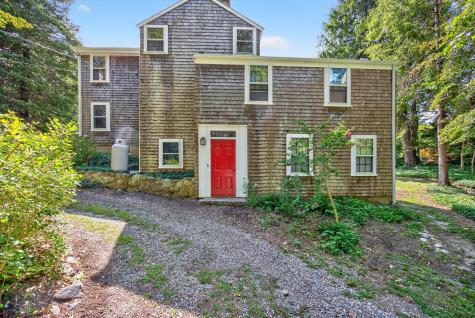 54 Whitman Road Falmouth MA 02543