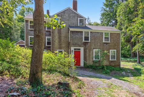 54 Whitman Road Falmouth MA 02543