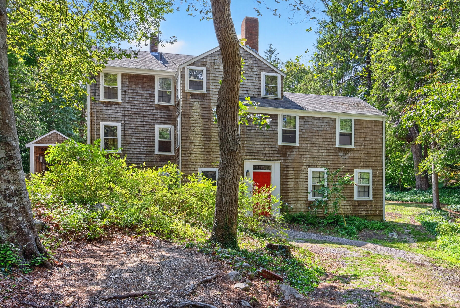 54 Whitman Road Falmouth MA 02543