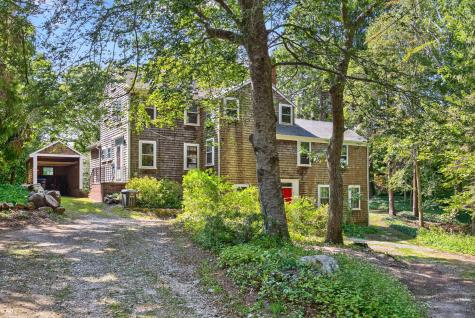 54 Whitman Road Falmouth MA 02543