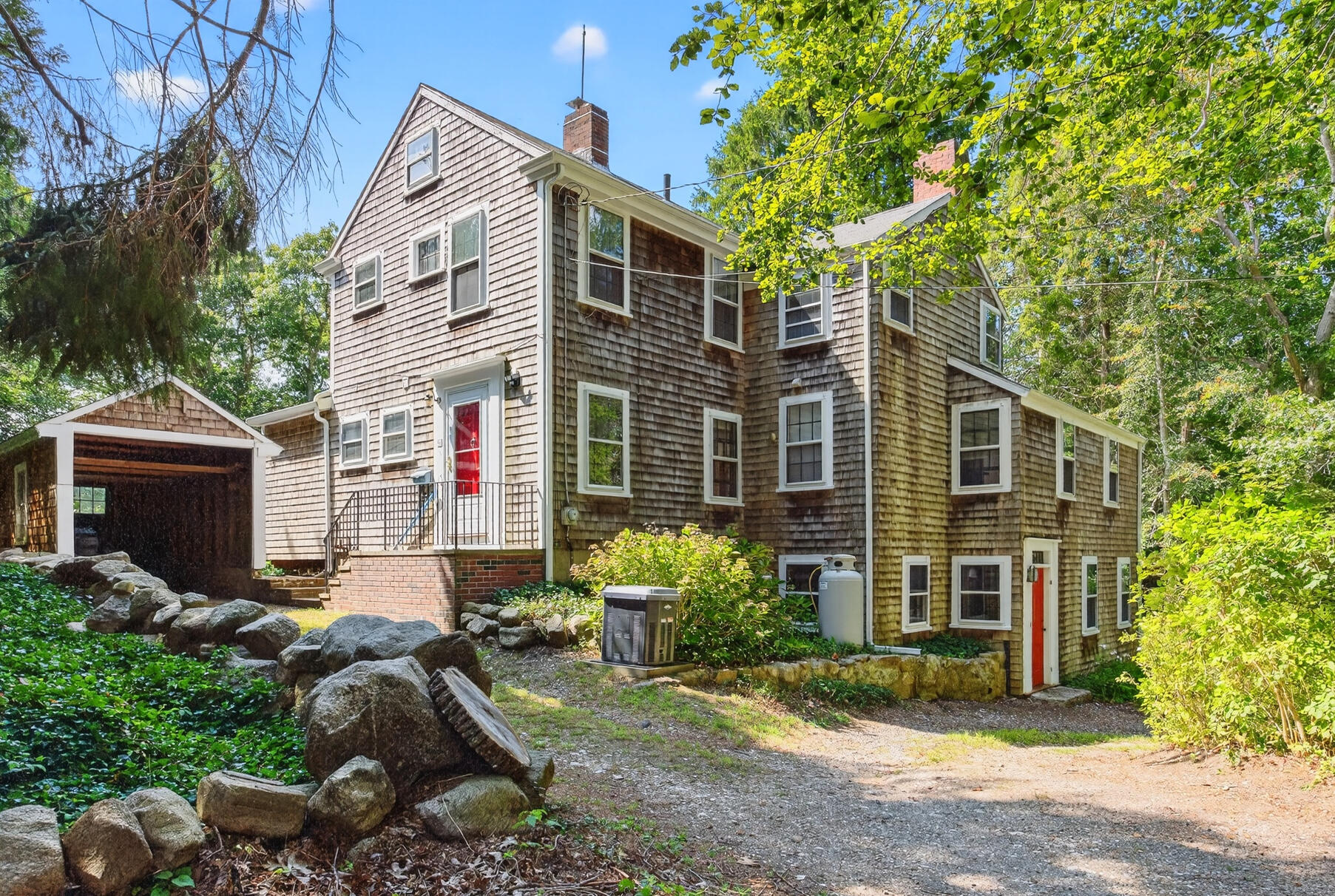 54 Whitman Road Falmouth MA 02543