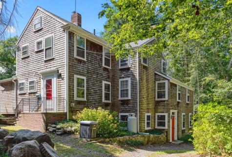 54 Whitman Road Falmouth MA 02543