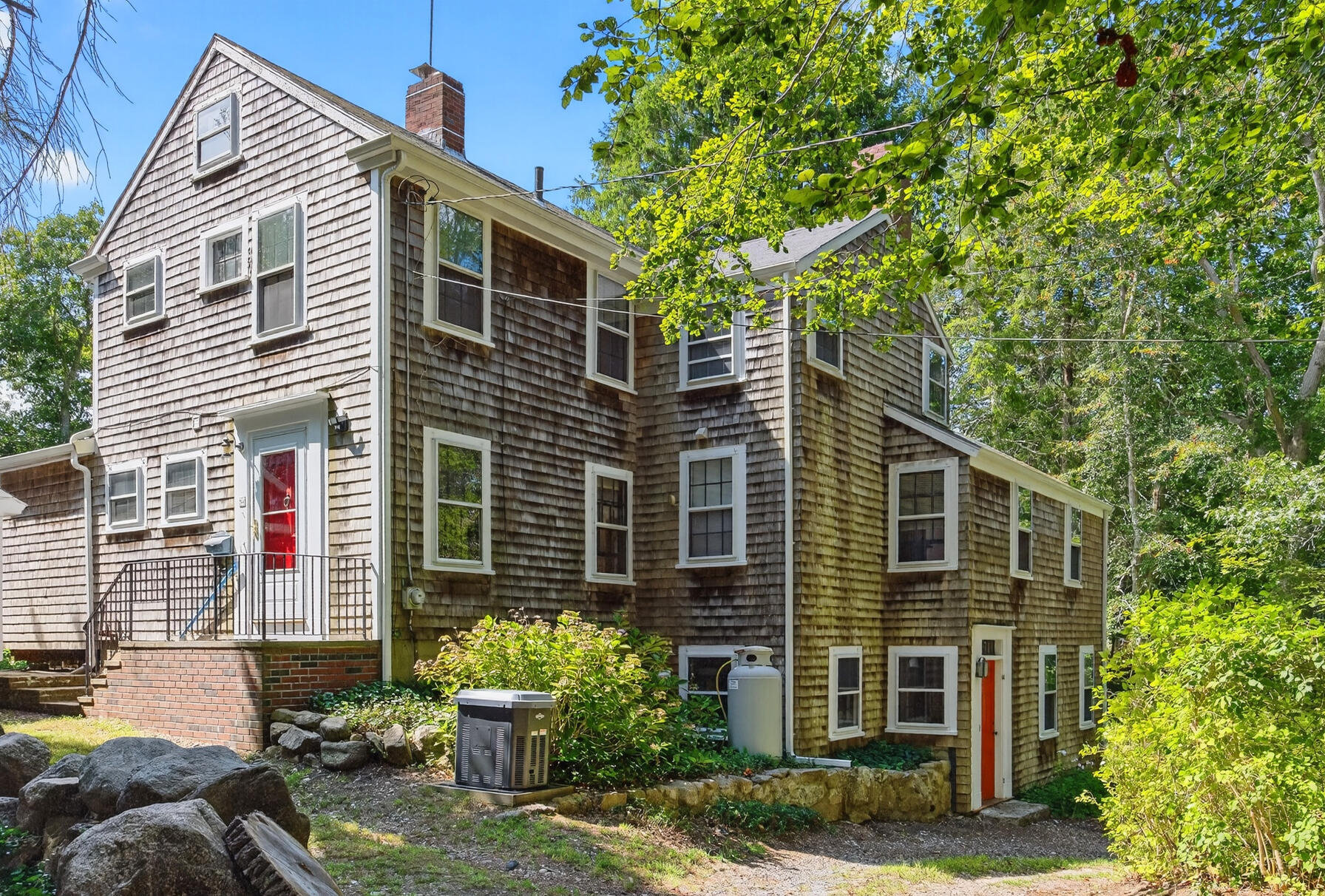 54 Whitman Road Falmouth MA 02543